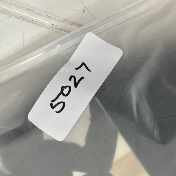 NEW Comfrt Signature Sweatpants Onyx Black Unisex - Picture 3 of 5